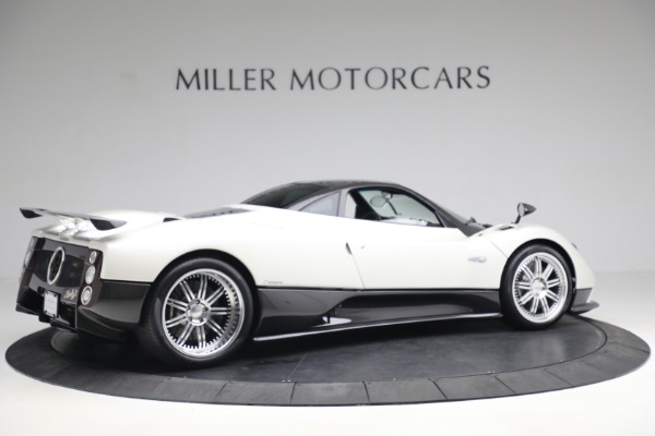 Used 2007 Pagani Zonda F for sale Sold at Alfa Romeo of Greenwich in Greenwich CT 06830 10