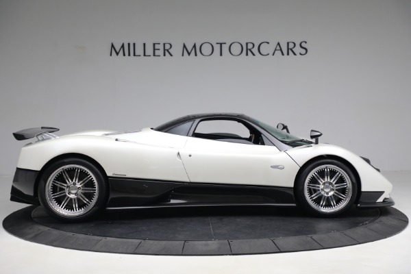 Used 2007 Pagani Zonda F for sale Call for price at Alfa Romeo of Greenwich in Greenwich CT 06830 11