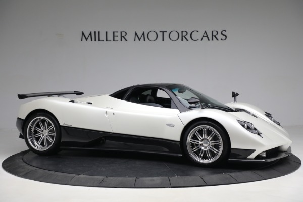 Used 2007 Pagani Zonda F for sale Call for price at Alfa Romeo of Greenwich in Greenwich CT 06830 12