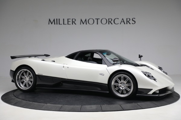 Used 2007 Pagani Zonda F for sale Sold at Alfa Romeo of Greenwich in Greenwich CT 06830 12