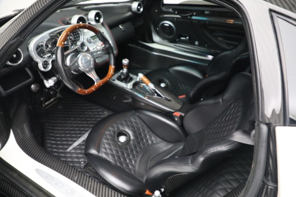 Used 2007 Pagani Zonda F for sale Sold at Alfa Romeo of Greenwich in Greenwich CT 06830 16