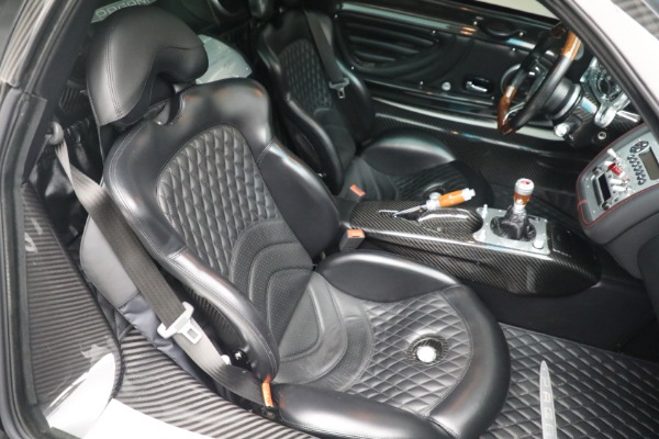Used 2007 Pagani Zonda F for sale Call for price at Alfa Romeo of Greenwich in Greenwich CT 06830 24