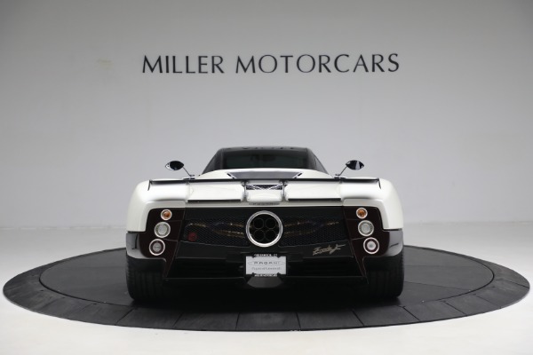Used 2007 Pagani Zonda F for sale Call for price at Alfa Romeo of Greenwich in Greenwich CT 06830 7