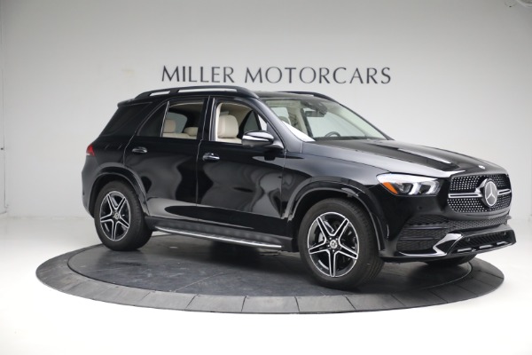 Used 2022 Mercedes-Benz GLE GLE 350 4MATIC for sale Sold at Alfa Romeo of Greenwich in Greenwich CT 06830 10