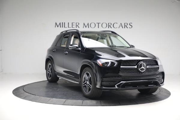 Used 2022 Mercedes-Benz GLE GLE 350 4MATIC for sale Sold at Alfa Romeo of Greenwich in Greenwich CT 06830 11