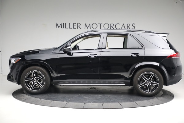 Used 2022 Mercedes-Benz GLE GLE 350 4MATIC for sale Sold at Alfa Romeo of Greenwich in Greenwich CT 06830 3