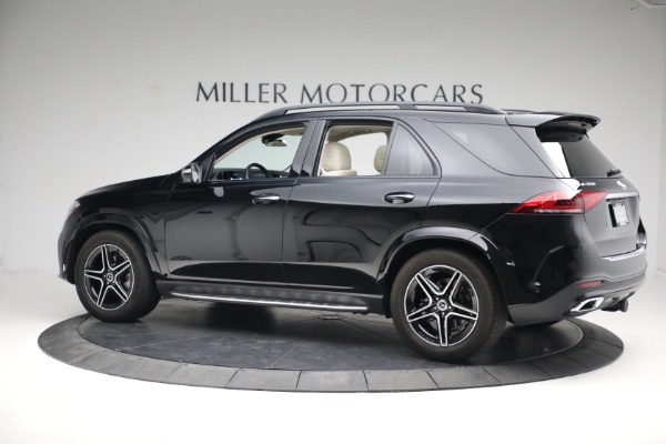 Used 2022 Mercedes-Benz GLE GLE 350 4MATIC for sale Sold at Alfa Romeo of Greenwich in Greenwich CT 06830 4