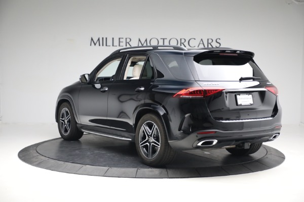 Used 2022 Mercedes-Benz GLE GLE 350 4MATIC for sale Sold at Alfa Romeo of Greenwich in Greenwich CT 06830 5