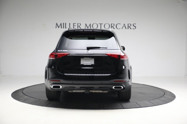 Used 2022 Mercedes-Benz GLE GLE 350 4MATIC for sale Sold at Alfa Romeo of Greenwich in Greenwich CT 06830 6