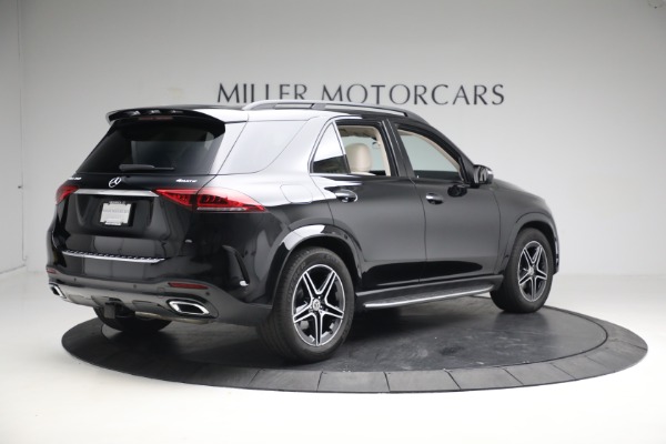 Used 2022 Mercedes-Benz GLE GLE 350 4MATIC for sale Sold at Alfa Romeo of Greenwich in Greenwich CT 06830 7