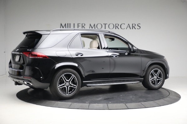 Used 2022 Mercedes-Benz GLE GLE 350 4MATIC for sale Sold at Alfa Romeo of Greenwich in Greenwich CT 06830 8