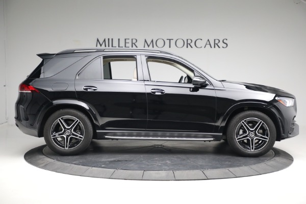 Used 2022 Mercedes-Benz GLE GLE 350 4MATIC for sale Sold at Alfa Romeo of Greenwich in Greenwich CT 06830 9