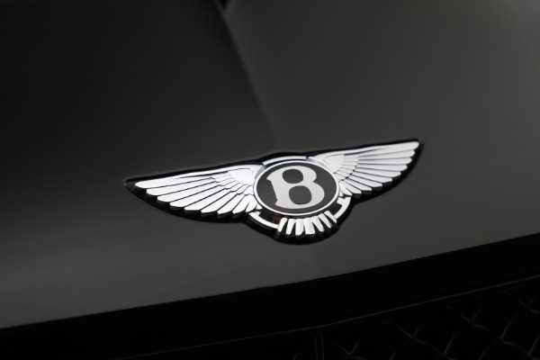 New 2023 Bentley Bentayga S V8 for sale Sold at Alfa Romeo of Greenwich in Greenwich CT 06830 14
