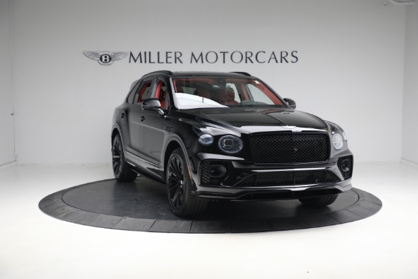New 2023 Bentley Bentayga Speed for sale $321,805 at Alfa Romeo of Greenwich in Greenwich CT 06830 16