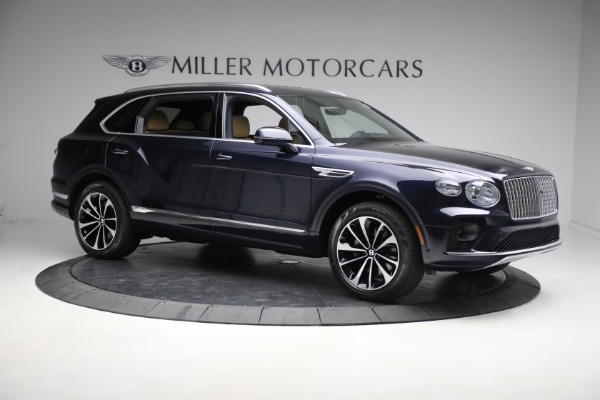 New 2023 Bentley Bentayga EWB V8 for sale $259,345 at Alfa Romeo of Greenwich in Greenwich CT 06830 11