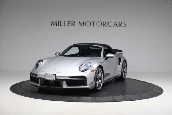 Used 2022 Porsche 911 Turbo S for sale Sold at Alfa Romeo of Greenwich in Greenwich CT 06830 14