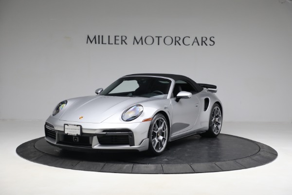 Used 2022 Porsche 911 Turbo S for sale Sold at Alfa Romeo of Greenwich in Greenwich CT 06830 15