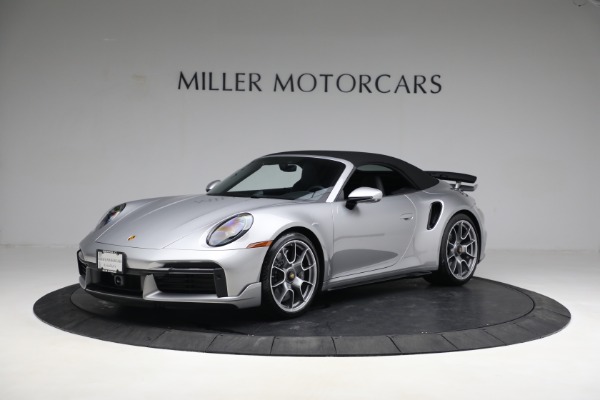 Used 2022 Porsche 911 Turbo S for sale Sold at Alfa Romeo of Greenwich in Greenwich CT 06830 16