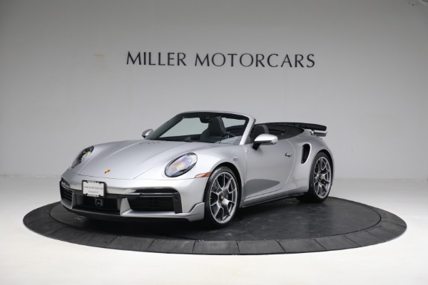 Used 2022 Porsche 911 Turbo S for sale Sold at Alfa Romeo of Greenwich in Greenwich CT 06830 2