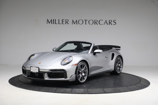 Used 2022 Porsche 911 Turbo S for sale Sold at Alfa Romeo of Greenwich in Greenwich CT 06830 2