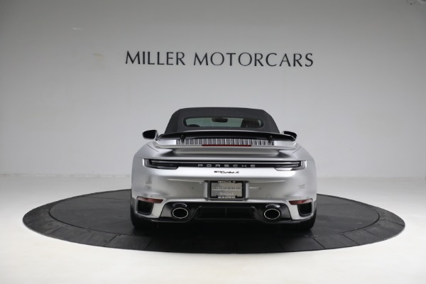 Used 2022 Porsche 911 Turbo S for sale Sold at Alfa Romeo of Greenwich in Greenwich CT 06830 20