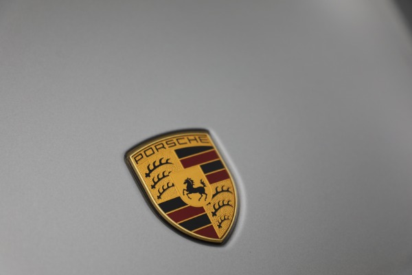 Used 2022 Porsche 911 Turbo S for sale Sold at Alfa Romeo of Greenwich in Greenwich CT 06830 26