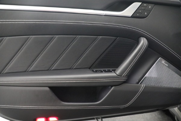 Used 2022 Porsche 911 Turbo S for sale Sold at Alfa Romeo of Greenwich in Greenwich CT 06830 28