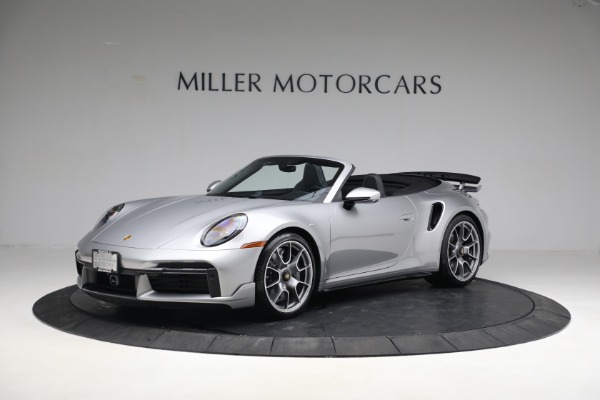 Used 2022 Porsche 911 Turbo S for sale Sold at Alfa Romeo of Greenwich in Greenwich CT 06830 3