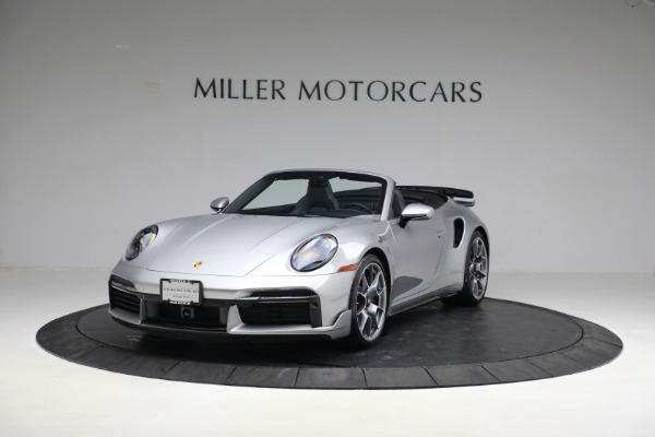 Used 2022 Porsche 911 Turbo S for sale Sold at Alfa Romeo of Greenwich in Greenwich CT 06830 1