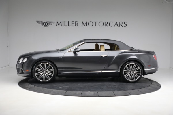 Used 2014 Bentley Continental GT Speed for sale $133,900 at Alfa Romeo of Greenwich in Greenwich CT 06830 10