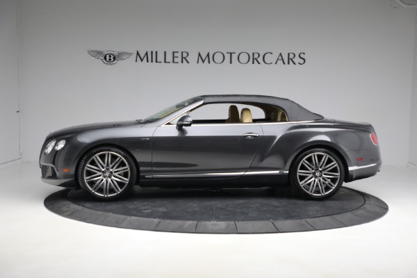 Used 2014 Bentley Continental GT Speed for sale Sold at Alfa Romeo of Greenwich in Greenwich CT 06830 10