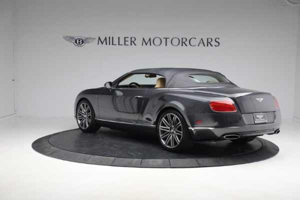 Used 2014 Bentley Continental GT Speed for sale Sold at Alfa Romeo of Greenwich in Greenwich CT 06830 12