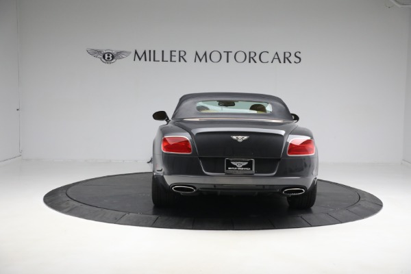 Used 2014 Bentley Continental GT Speed for sale $133,900 at Alfa Romeo of Greenwich in Greenwich CT 06830 13