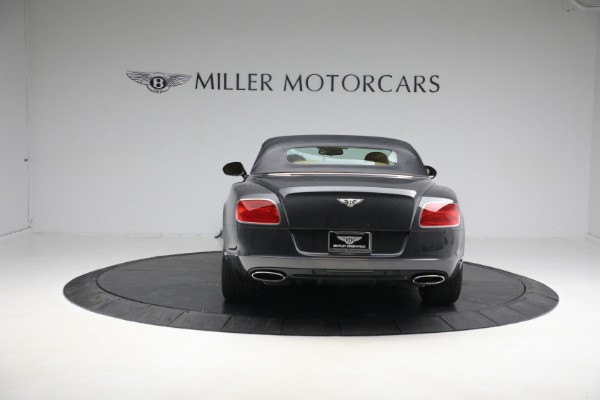 Used 2014 Bentley Continental GT Speed for sale Sold at Alfa Romeo of Greenwich in Greenwich CT 06830 13