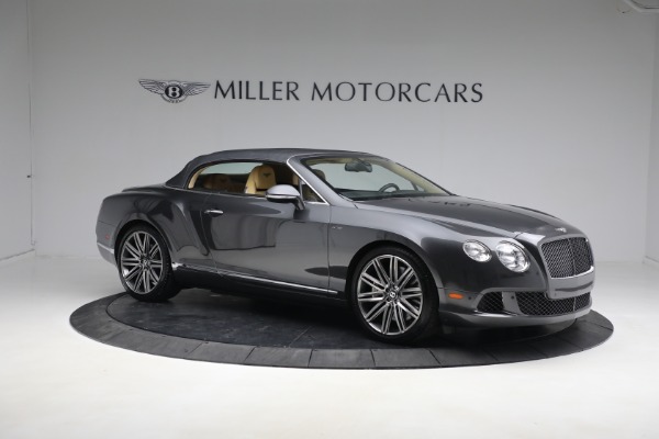 Used 2014 Bentley Continental GT Speed for sale $133,900 at Alfa Romeo of Greenwich in Greenwich CT 06830 16