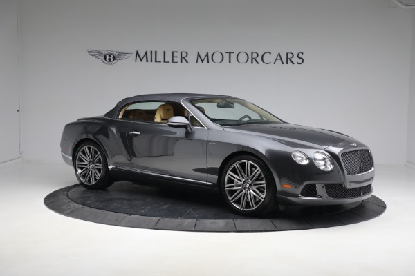 Used 2014 Bentley Continental GT Speed for sale Sold at Alfa Romeo of Greenwich in Greenwich CT 06830 16