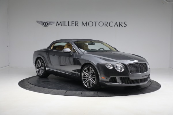 Used 2014 Bentley Continental GT Speed for sale $133,900 at Alfa Romeo of Greenwich in Greenwich CT 06830 17