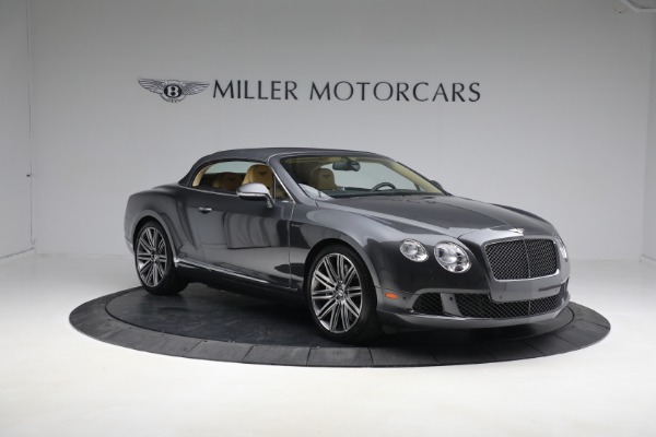 Used 2014 Bentley Continental GT Speed for sale Sold at Alfa Romeo of Greenwich in Greenwich CT 06830 17