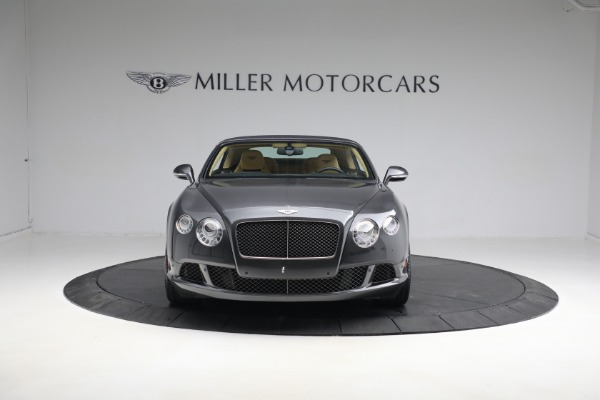 Used 2014 Bentley Continental GT Speed for sale $133,900 at Alfa Romeo of Greenwich in Greenwich CT 06830 18