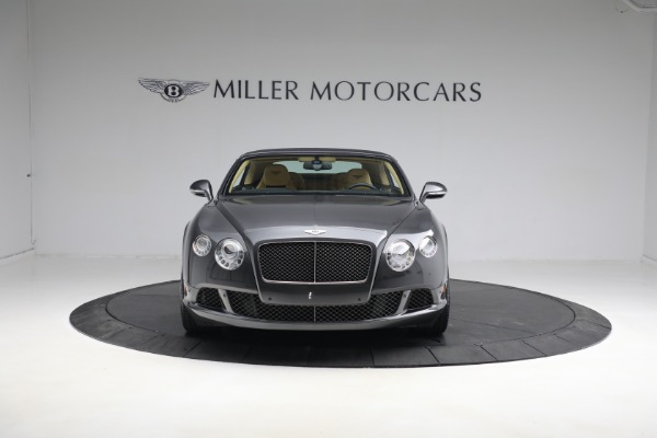 Used 2014 Bentley Continental GT Speed for sale Sold at Alfa Romeo of Greenwich in Greenwich CT 06830 18