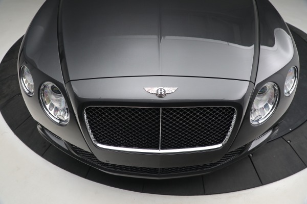 Used 2014 Bentley Continental GT Speed for sale $133,900 at Alfa Romeo of Greenwich in Greenwich CT 06830 19