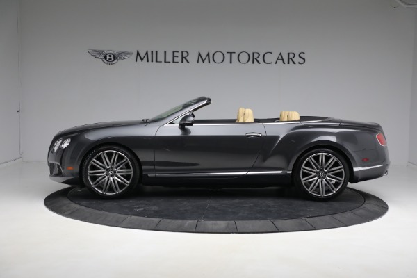 Used 2014 Bentley Continental GT Speed for sale $133,900 at Alfa Romeo of Greenwich in Greenwich CT 06830 2