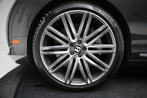 Used 2014 Bentley Continental GT Speed for sale $133,900 at Alfa Romeo of Greenwich in Greenwich CT 06830 20