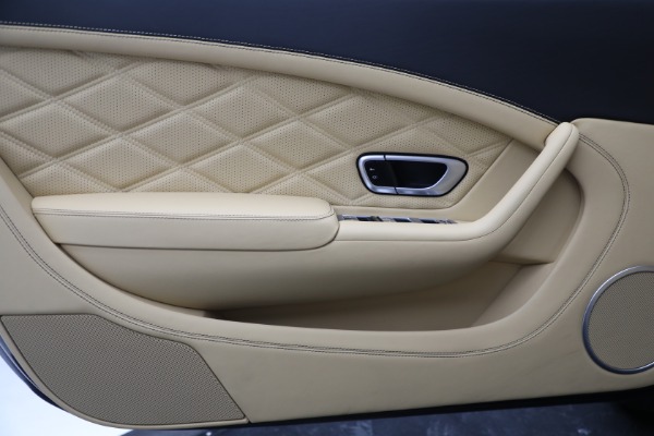 Used 2014 Bentley Continental GT Speed for sale $133,900 at Alfa Romeo of Greenwich in Greenwich CT 06830 21