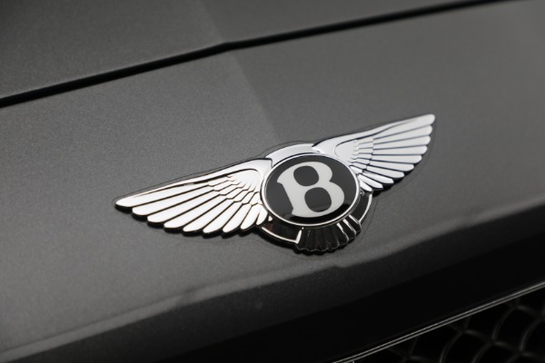 Used 2014 Bentley Continental GT Speed for sale $133,900 at Alfa Romeo of Greenwich in Greenwich CT 06830 22