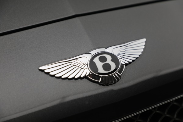 Used 2014 Bentley Continental GT Speed for sale Sold at Alfa Romeo of Greenwich in Greenwich CT 06830 22