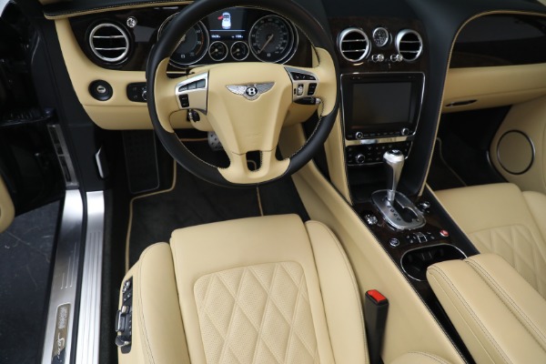 Used 2014 Bentley Continental GT Speed for sale Sold at Alfa Romeo of Greenwich in Greenwich CT 06830 23