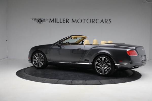 Used 2014 Bentley Continental GT Speed for sale $133,900 at Alfa Romeo of Greenwich in Greenwich CT 06830 3