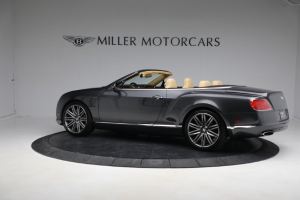 Used 2014 Bentley Continental GT Speed for sale Sold at Alfa Romeo of Greenwich in Greenwich CT 06830 3