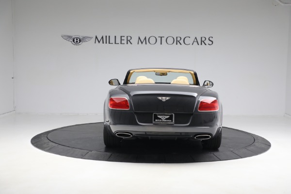 Used 2014 Bentley Continental GT Speed for sale $133,900 at Alfa Romeo of Greenwich in Greenwich CT 06830 5